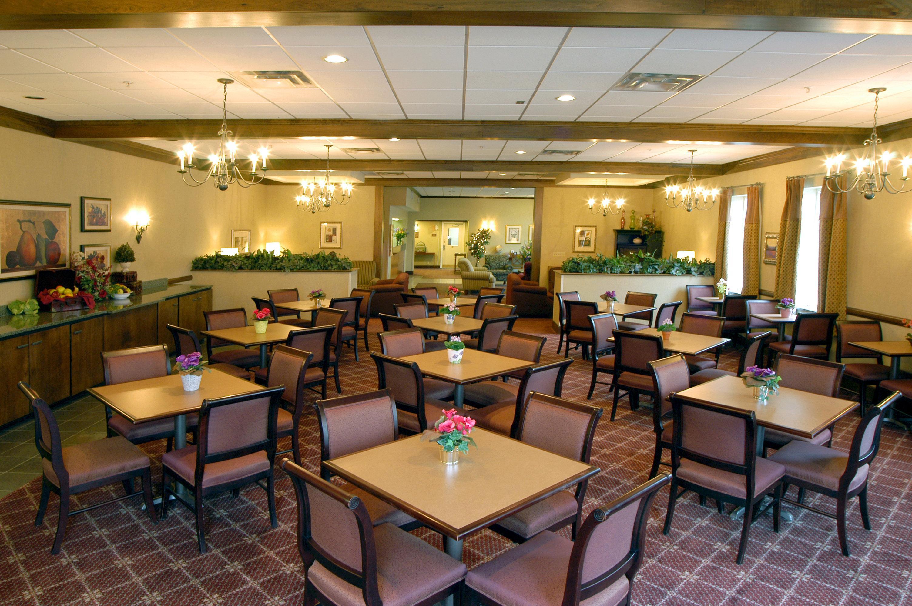 Holiday Inn Express Charleston-Civic Center By Ihg Exterior foto